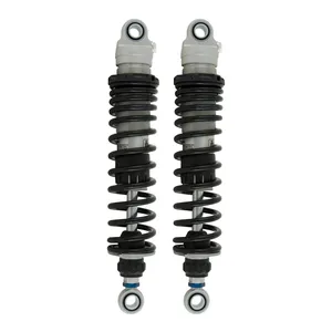 Öhlins, juego de amortiguador trasero STX36 Twin. 329mm