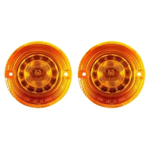Custom Dynamics, intermitentes LED Probeam® FR/RR