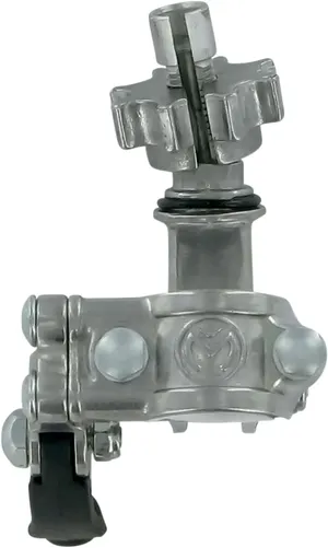 Support d'Embrayage Style OEM - levier aluminium Chrome