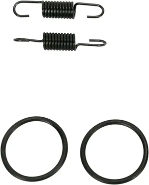 Kit de muelle/tóricas para escape - muelles/juntas tóricas Kawasaki