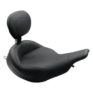 Mustang, asiento solo Super Touring. Con reposabrazos para conductor