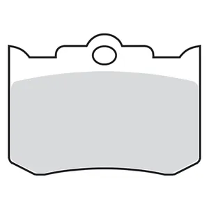 Pastillas de freno SBS, street ceramic