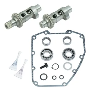 Kit de árbol de levas S&S, transmisión por cadena 509
