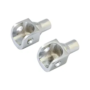 Vástago de montaje repl. para estriberas iso/comfort. Hembra grande