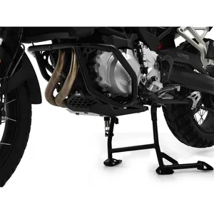 Protector de motor Zieger negro