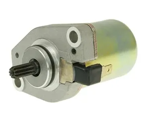 Motor de arranque eléctrico para Harley-Davidson