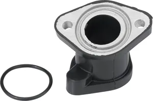 Brida de Montaje de Carburador Moose - Fuelle de admisión MSE XR80/100 <span style="color: red;font-size: 0,5em">- ALMACEN USA-</span>