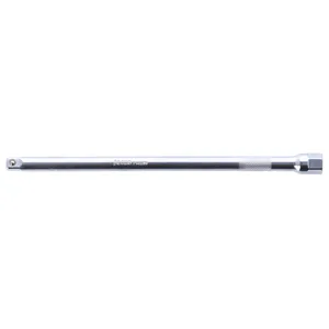 Extensión de vaso rígida de 250mm. Accionamiento de 3/8"