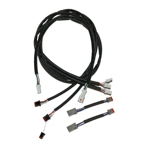 Namz, kit de extensión de cableado de manillar FLHRXS