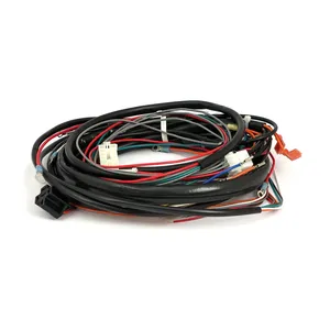 Arnes principal estilo OEM, juego completo. XL/H/X, XR