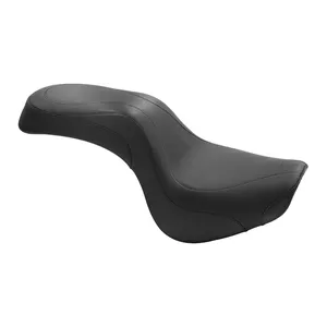 Asiento Mustang Daytripper negro liso