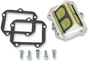 Conjunto de válvula de láminas Rad Valve para motor Harley-Davidson