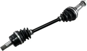 Conjunto de eje completo para motocicleta