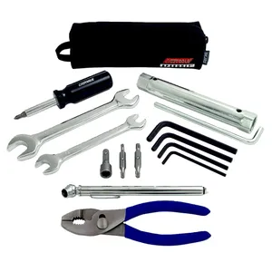 Cruztools, speedkit para motocicletas japonesas/métricas
