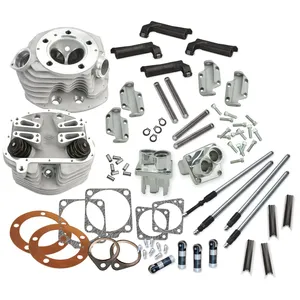 S&S, kit de conversión de culata de Shovel a Panhead