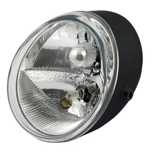 Conjunto de faro delantero, V-Rod