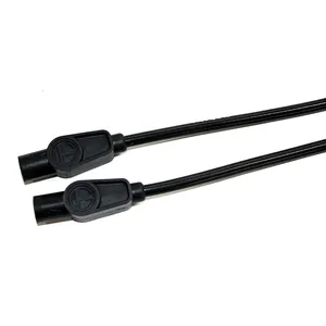 Taylor, juego de cables de bujía universales Spiro-Pro de 8 mm. Negro