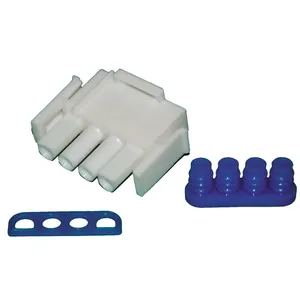 NAMZ, conector AMP. Enchufe, 4 pines