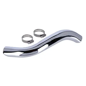 Paughco, protector térmico trasero