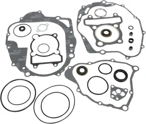 Kit completo de juntas y retenes de aceite para motor de motocicleta Harley-Davidson
