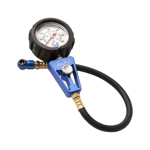 Motion Pro, manómetro de presión de neumáticos 0-60 PSI (4.1 bar)