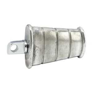 Wannabe Choppers, pedal de arranque Popsickle. Aluminio fundido