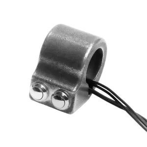 Wannabe Choppers, WannaButton de aluminio 1"