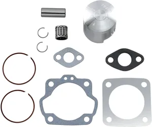 Kit de pistón de alto rendimiento con juntas para 2 tiempos - parte alta <span style="color: red;font-size: 0,5em">- ALMACEN USA-</span>