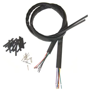 NAMZ, arnés de cableado de manillar de 48"