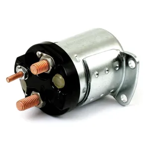 Standard Co., solenoide de 4 velocidades. Galvanizado en zinc