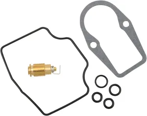 Kit de reparación de carburador con juntas y componentes internos
