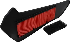 Filtro de aire rectangular para scooter