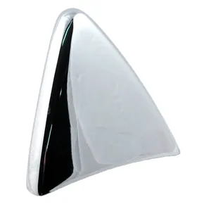 Cubierta Pyramid cromada Cycle Visions