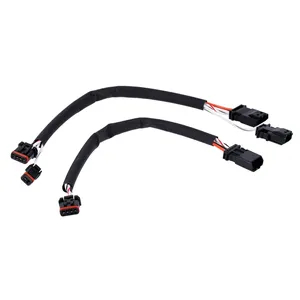 NAMZ, kit de extensión de cableado de manillar. +8"