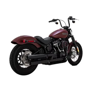 Vance & Hines, silenciadores slip-on PCX Eliminator 300 negros