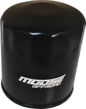 Filtro de aceite cilíndrico para motocicleta