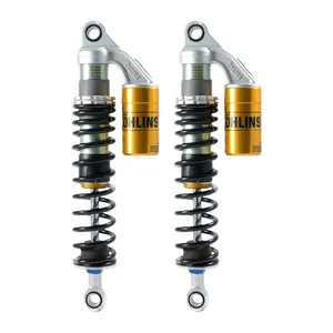 Öhlins, juego de amortiguadores traseros STX36 Twin. 336mm