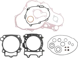 Jogo completo de juntas - Kit compressão YAM YZF