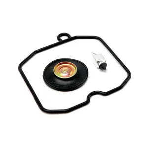 Kit de reconstrucción básico CVP para carburador CV