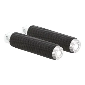 Rough Crafts, estribos para conductor. Cromado