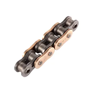 Cadena AFAM 525 XHR3-G con anillo XS. 124 eslabones