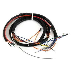 Arnes principal de cableado estilo OEM. FLH
