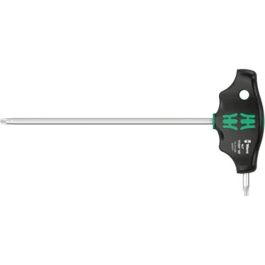 Destornillador Torx® con mango en T Wera HF TX27 serie 467
