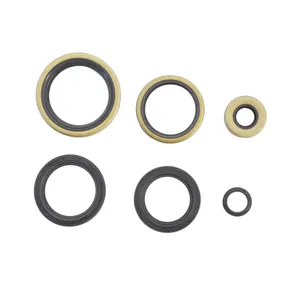 Athena, kit de retenes de aceite del motor