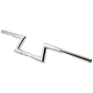 Fehling, Z-Bar Hollister de 1 3/16" (30mm). Cromado