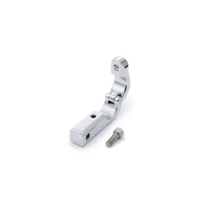 Daytona, soporte universal. Montaje lateral. ID 7/8". Rosca M8