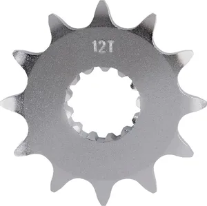 Piñón delantero - Kawasaki - 12 T <span style="color: red;font-size: 0,5em">- ALMACEN USA-</span>