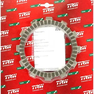 Kit de discos de embrague TRW, discos de fricción