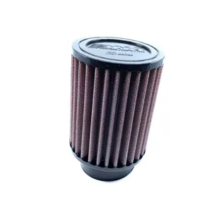 Tapa de goma redonda universal para filtro de aire serie RO de DNA