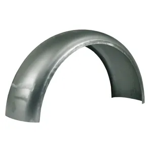Guardabarros trasero Penz para Softail. 220mm de ancho